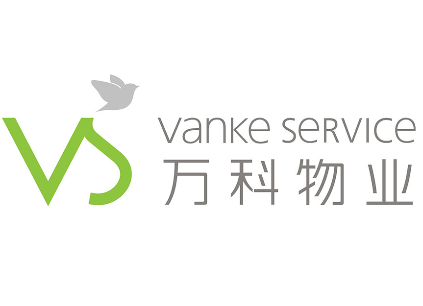 万科物业 Logo